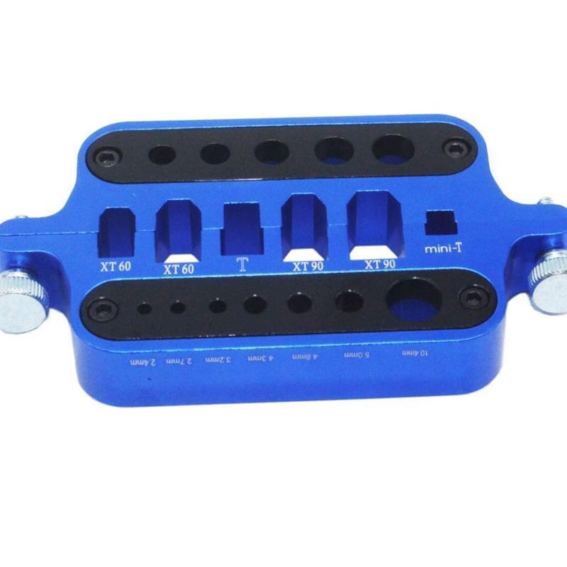 Multipurpose RC Batteries Connector Soldering Station Jig Tool for XT60 / XT90