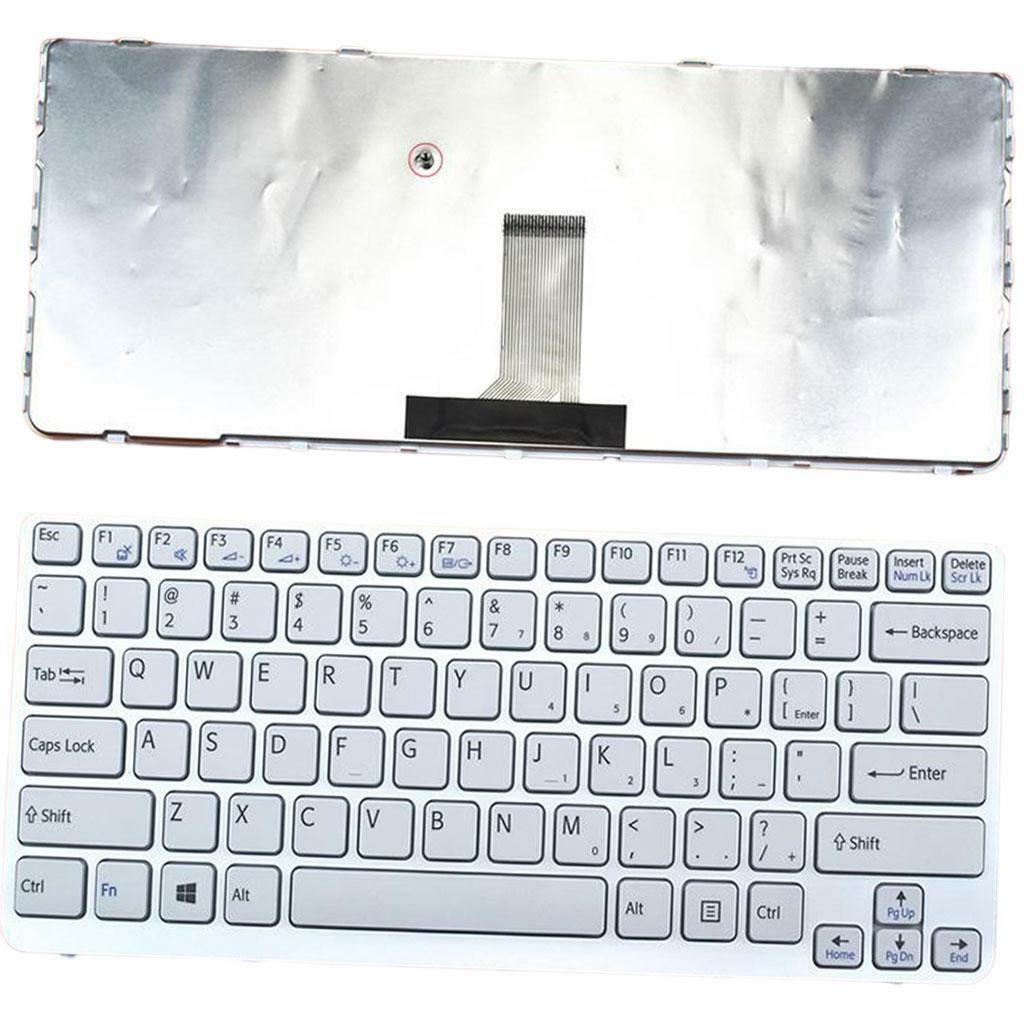 Keyboard US Accessories with  Replacement for   Sve 14 Sve14A