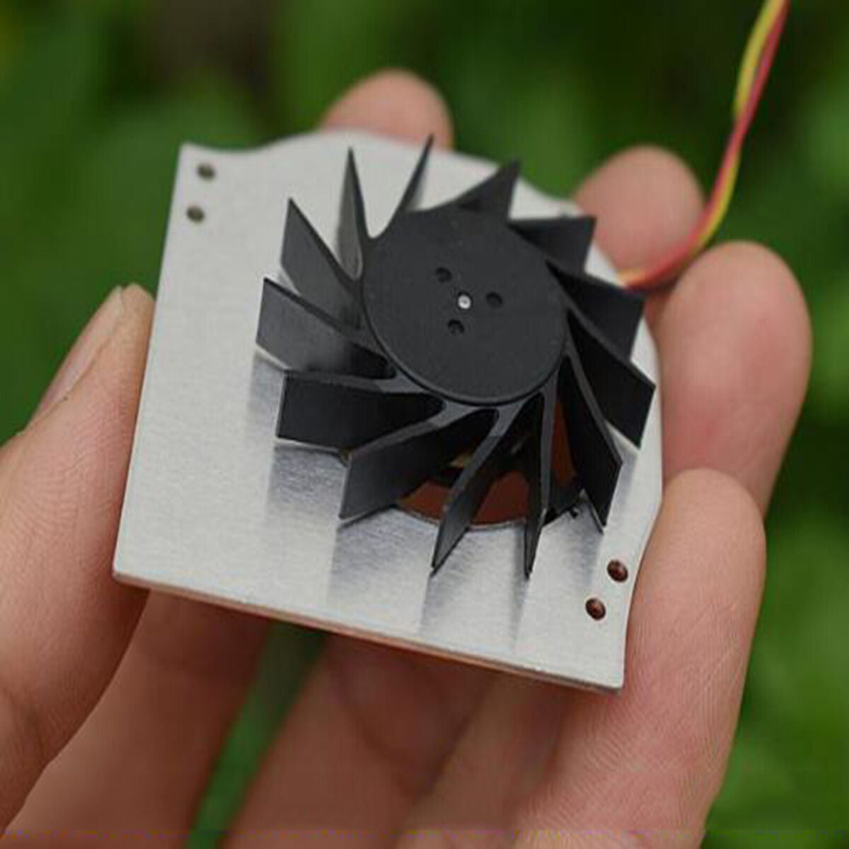 For SEPA Micro DC 5V Brushless Fan Mini Cooling Fan for Laptop PC Radiator Fan