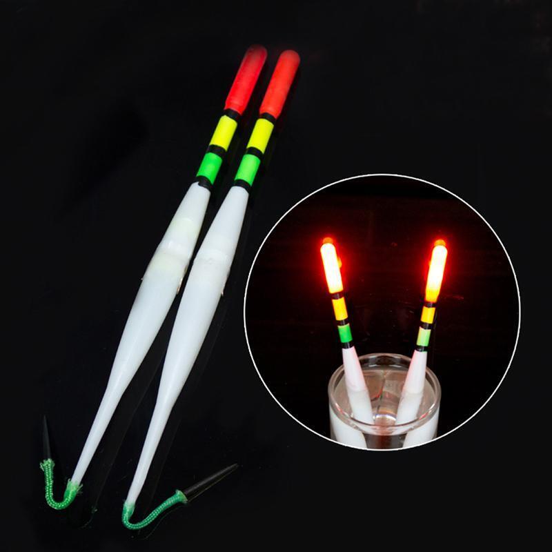 1Pcs Glow Rod Stick Foam Fishing Floats Chemical Light Fishing Light Stick