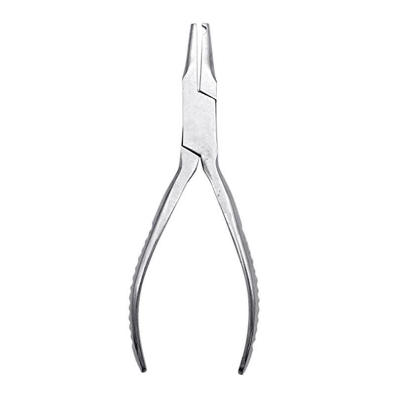Optical Adjusting Eyeglasses Glasses Nose Pads Arm Pliers Repairing Tool