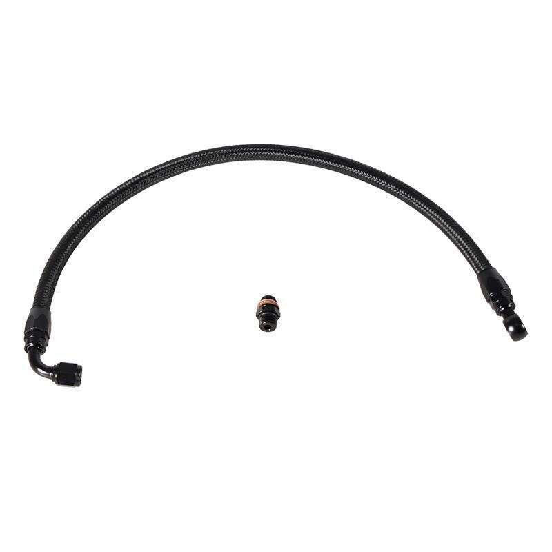Aluminum Braided Brake Oil Fuel Line for B/D Series D15 D16 B16B B16A B18C D16