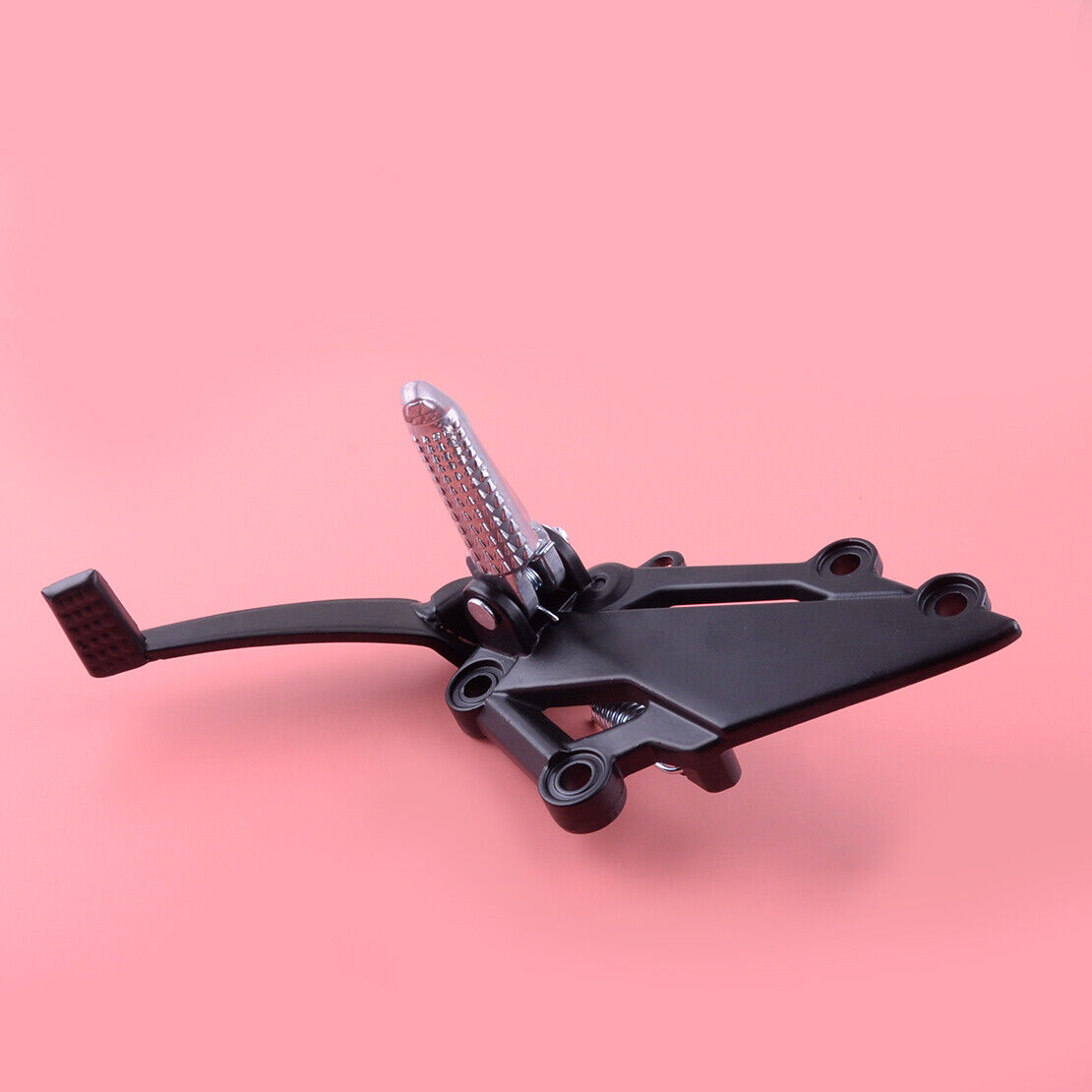 Foot Peg Bracket Brake Pedal Lever Assy Fit For Kawasaki EX250R Ninja 250R 300