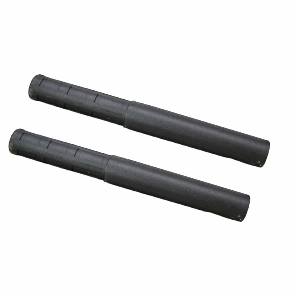 2 Piece Golf Shaft  Long 0.49'' 0.55'' Extension Rod Stick Extended