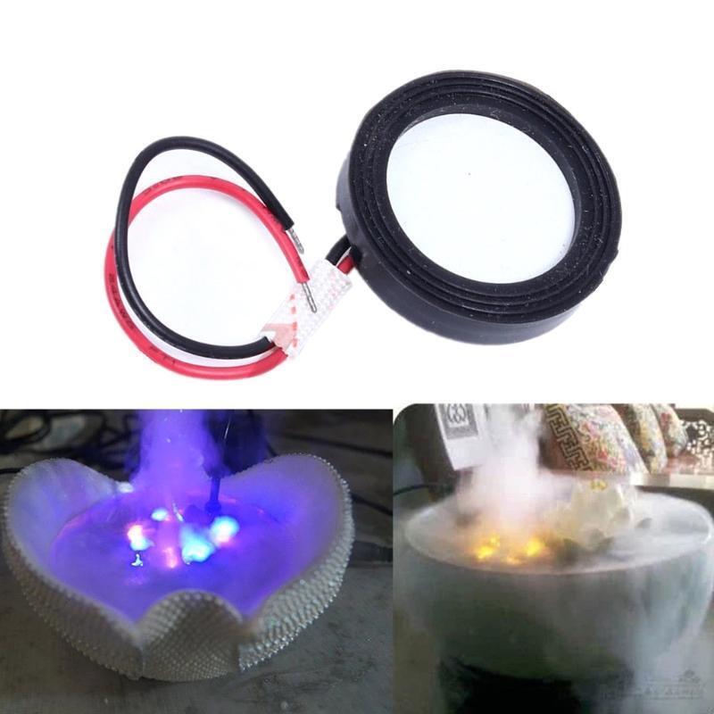Ultrasonic Atomizing Vibrator Fogger Ceramics Discs Atomizing Film for Atomizer