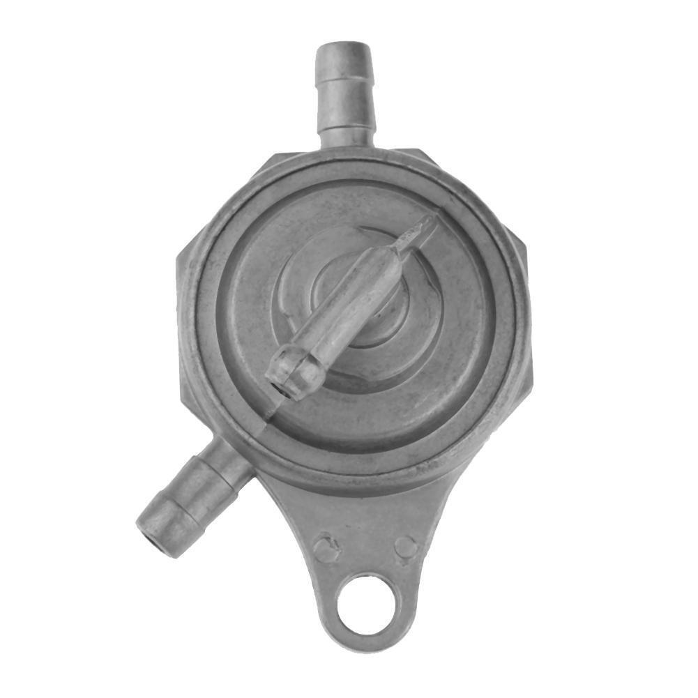 2 Port Shut Off Switch Fuel Pump Petcock for GY6 50cc 125cc 150cc Scooter