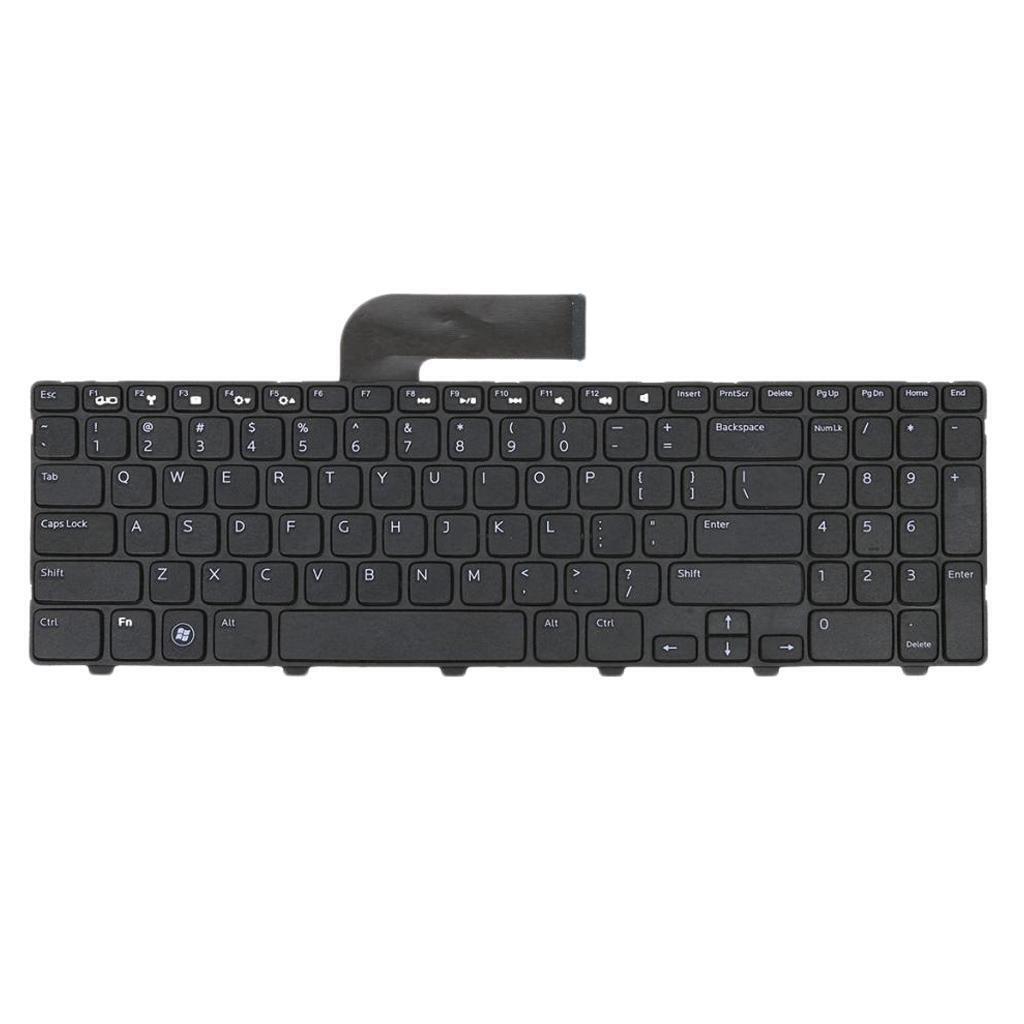 Gaming Laptop Keyboard 9Z.N5YSW.001 For Dell   15R 5110 PC