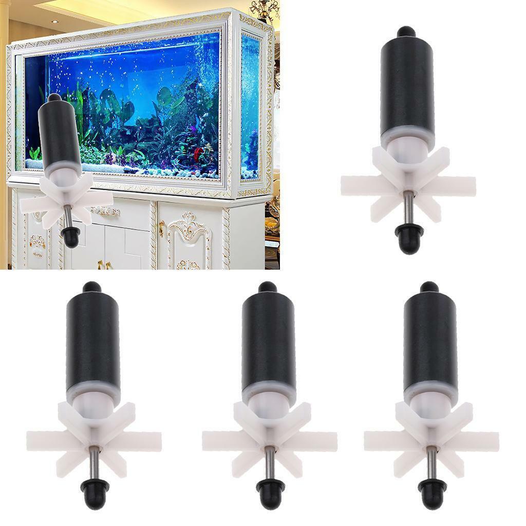 4 Pieces Filter Replacement Impeller Assembly  for  Pond Pump