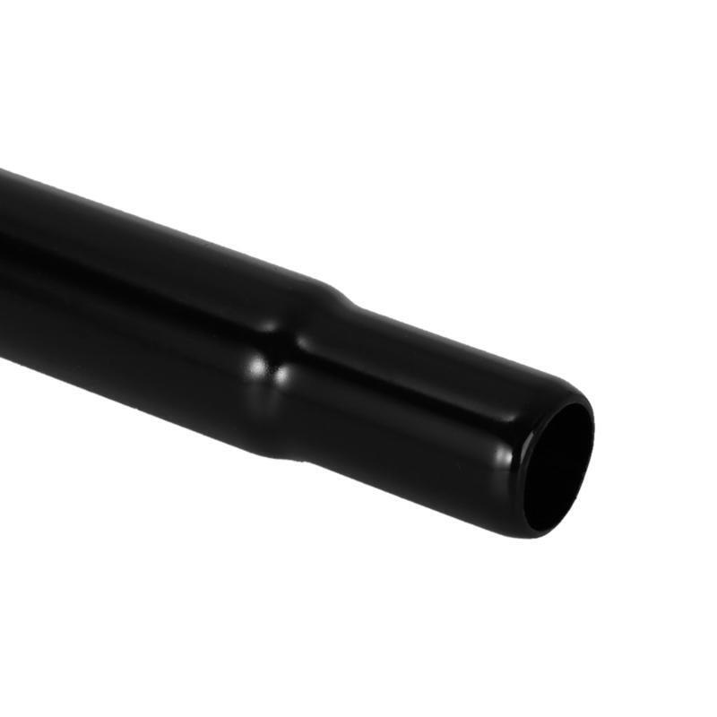 Bicycle Seat Post Steel 25.4mm Tube Children Bike Chair Parts Kids Cycling Black