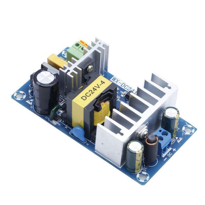 6A AC-DC Power Supply Module Switching Power Supply Board AC 110v 220v To DC 24V