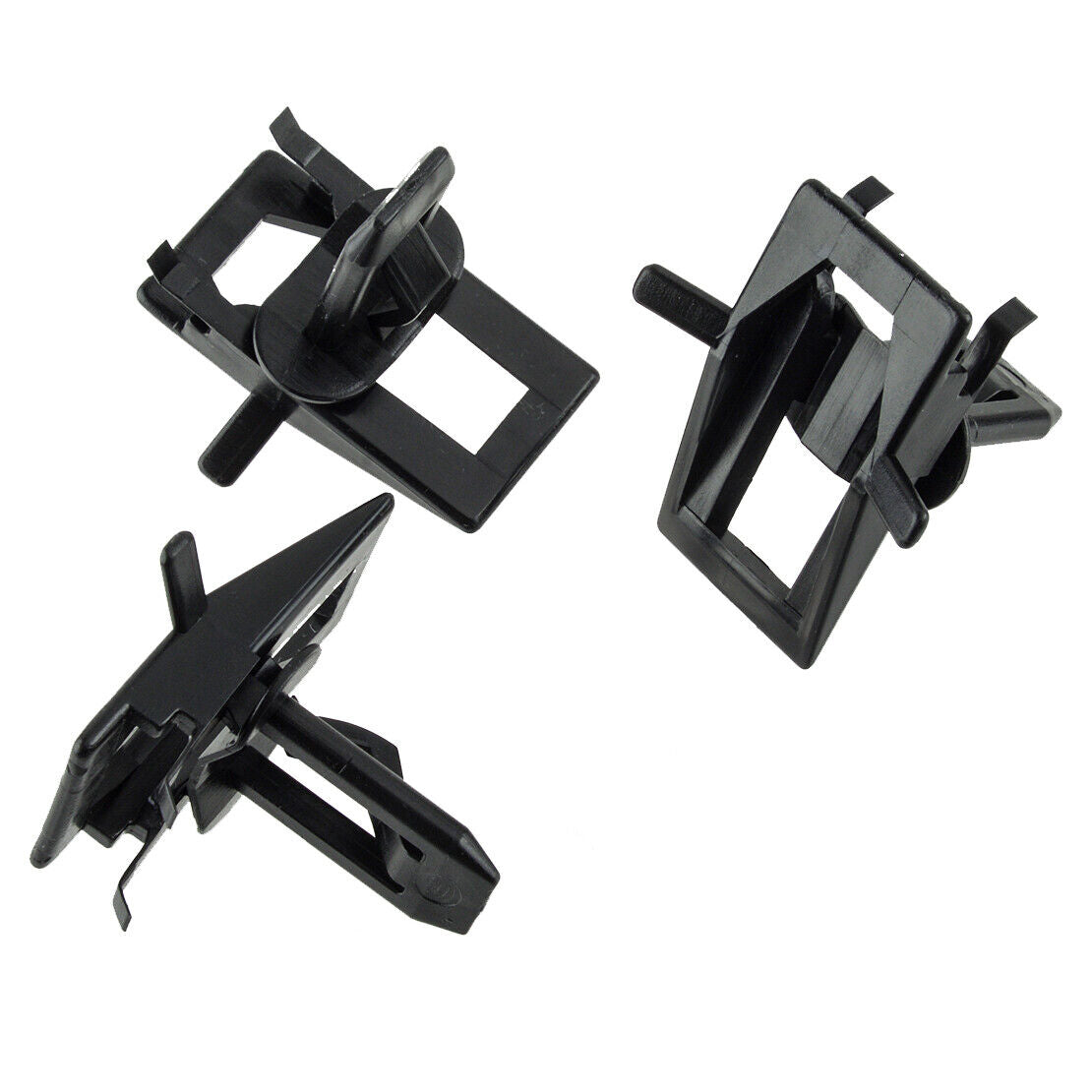 20x Windshield Upper Garnish Moulding Headliner Clips Fit For Chevrolet Pontiac