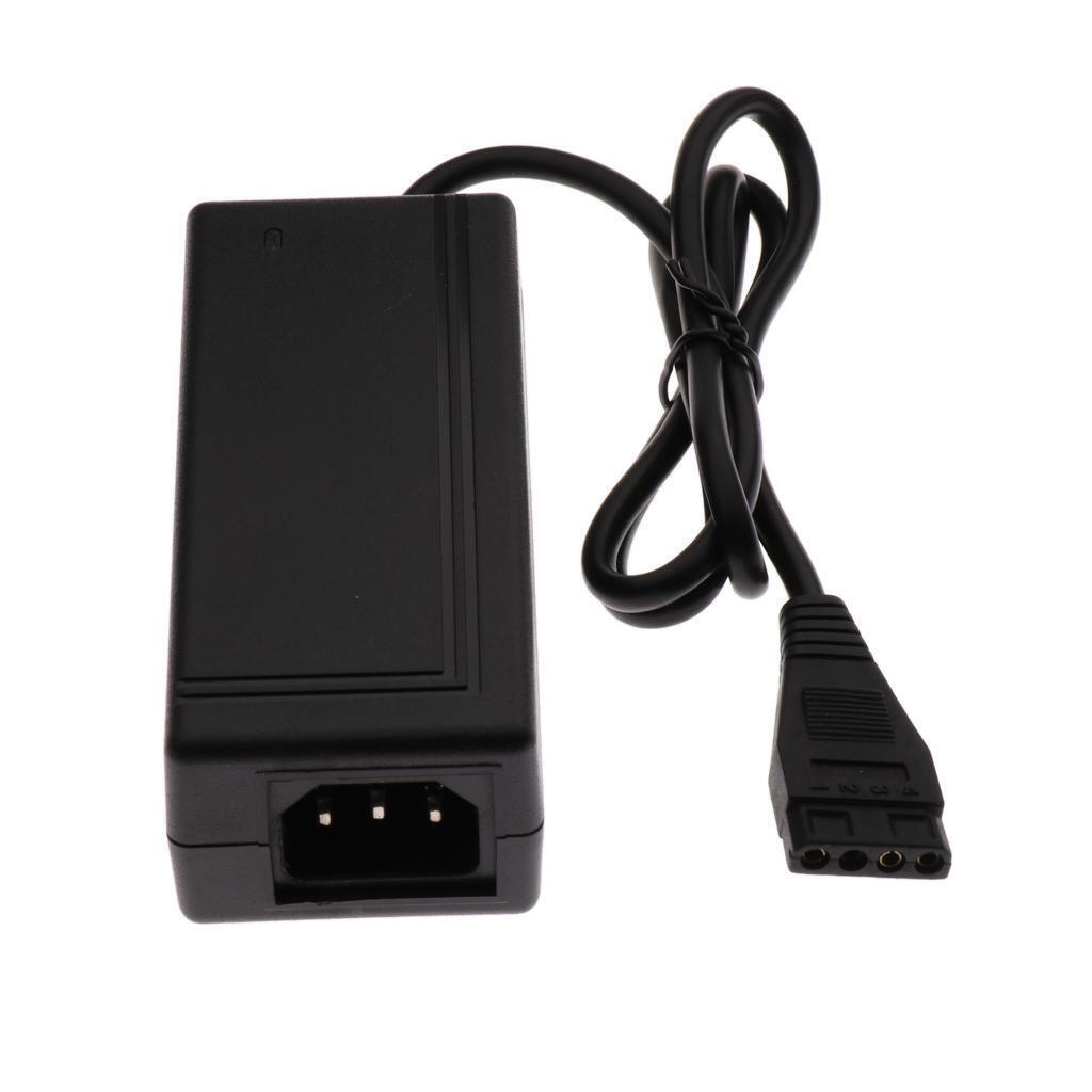 AC 100-240V 2A IDE Power Supply Adapter for 3.5" IDE HDD/CD/5.25" DVD-ROM