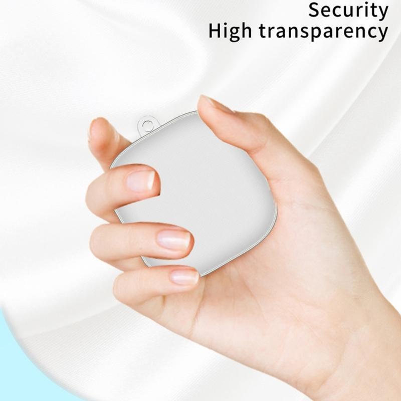 Skin-friendly TPU Cover for Beats-Fit Pro Case Shockproof Shell Non-slip Sleeve