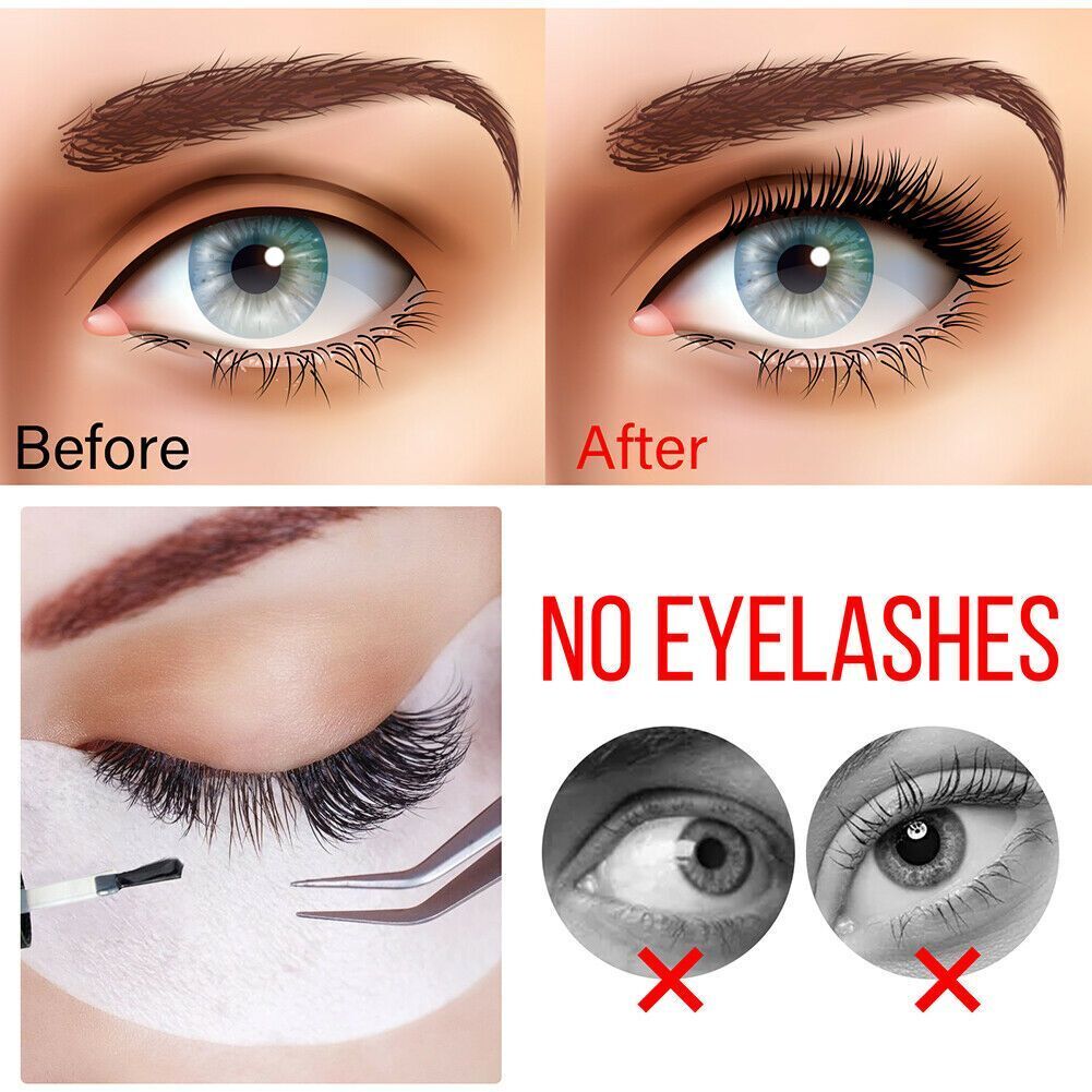 Low Irritating Eyelash Extension Glue Adhesive Strong For Mink Hiar Eyelashes