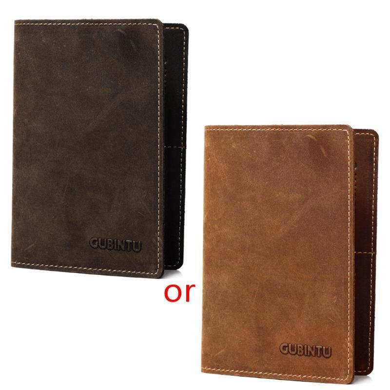 New Fashion Travel Passport ID Card Cover Holder Case Protector Organizer