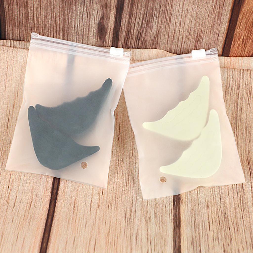 10 Pairs 's Forefoot Insert Pads Forefoot Front Toe Filler