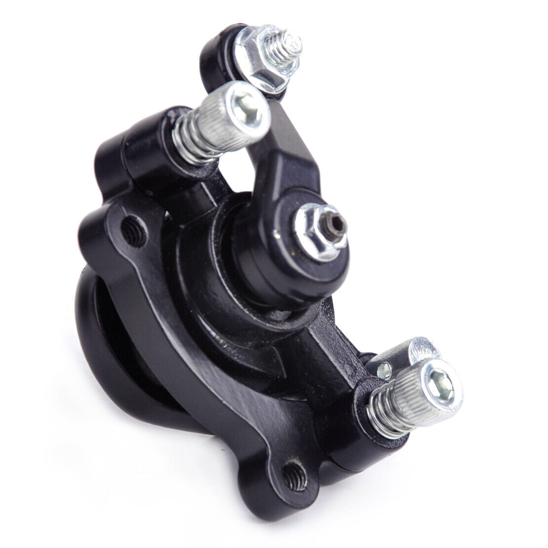 Metal Rear Disc Brake Caliper Red Fit For Motovox MBX10 MBX11 MBX12 Mini Bike Li