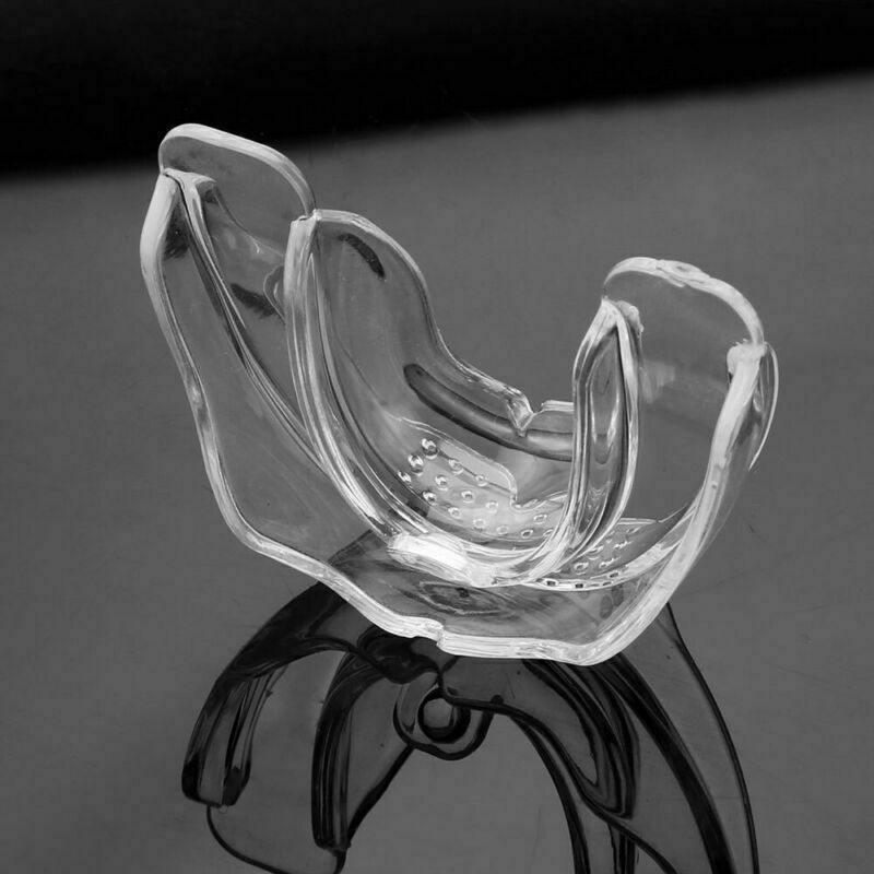 1X Dental Orthodontic Teeth Corrector Braces Tooth Retainer Straighten