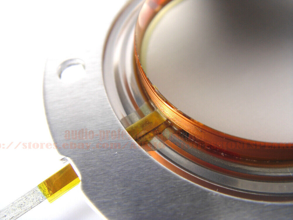 10pcs /lot 34.4mm 34.5mm speaker part voice coil speaker replacement components