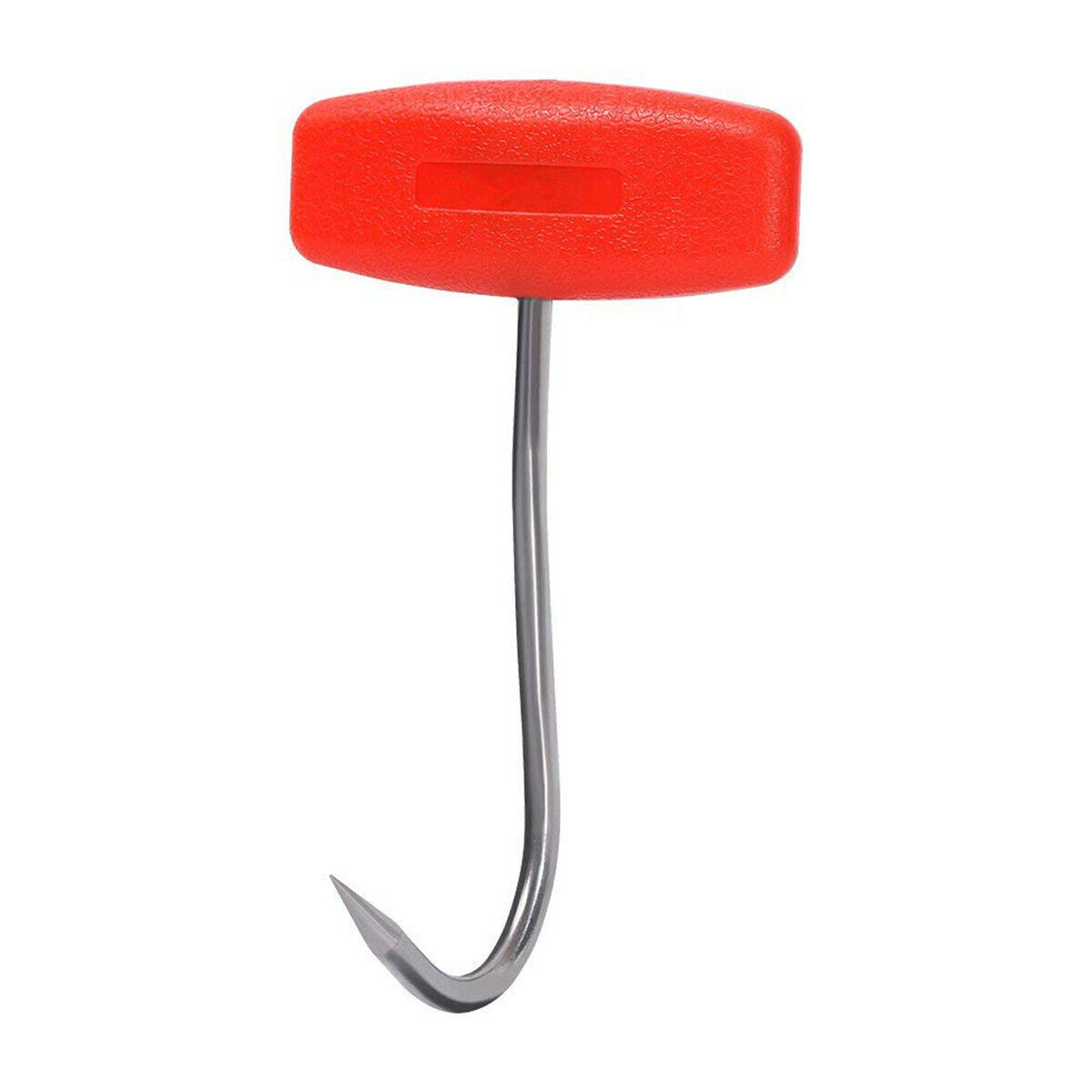Butcher Boning Hook 5.9'' Stainless Steel Nonslip Handle Tool Hunter Chef Meat