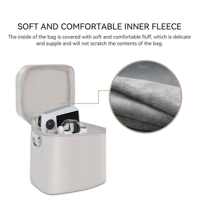 Travel Carrying Case Protector Cover Shock-proof Pouch Handbag for Mini 3 Pro