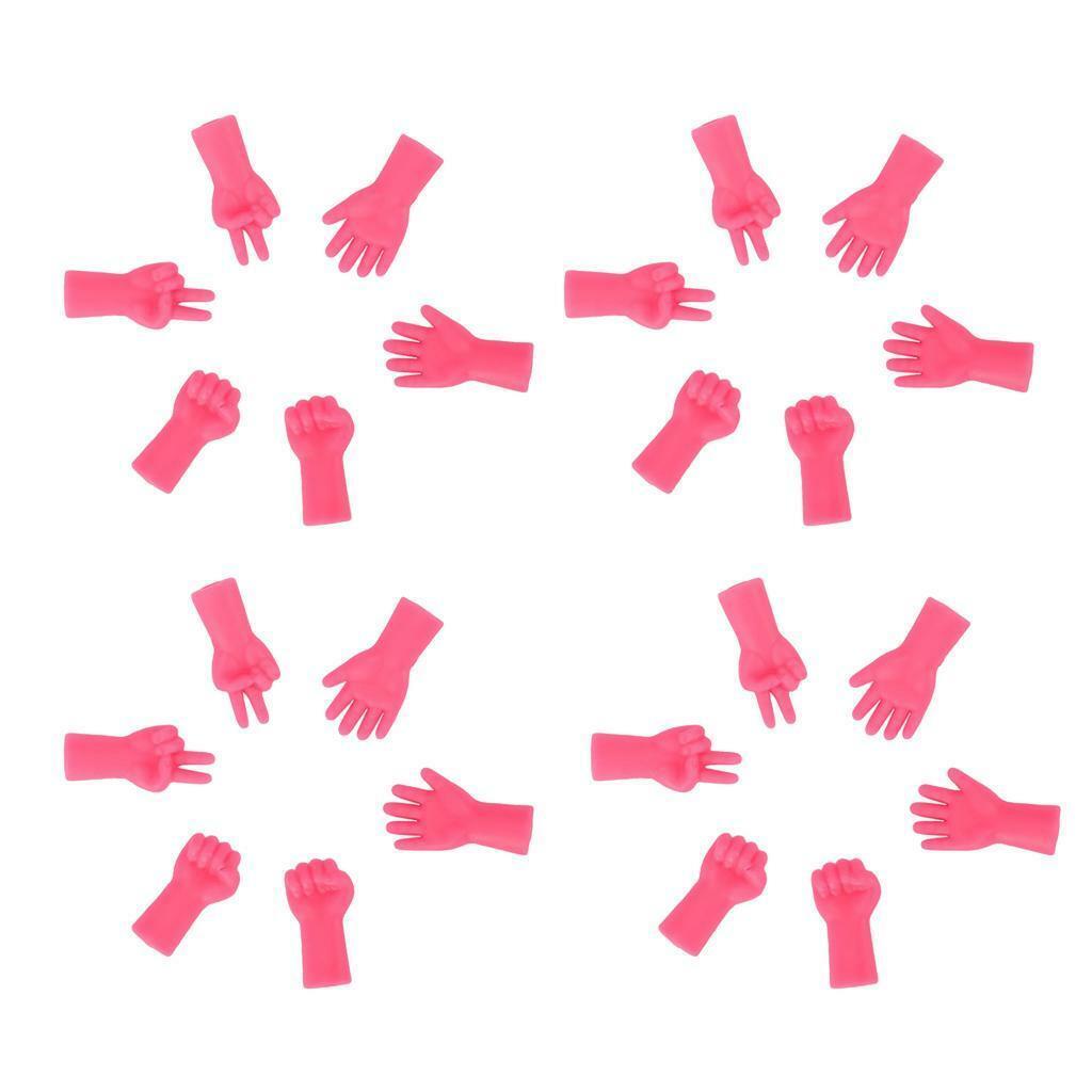 24x Point  Tip  Knitting Tool for Knitting Needle  Red