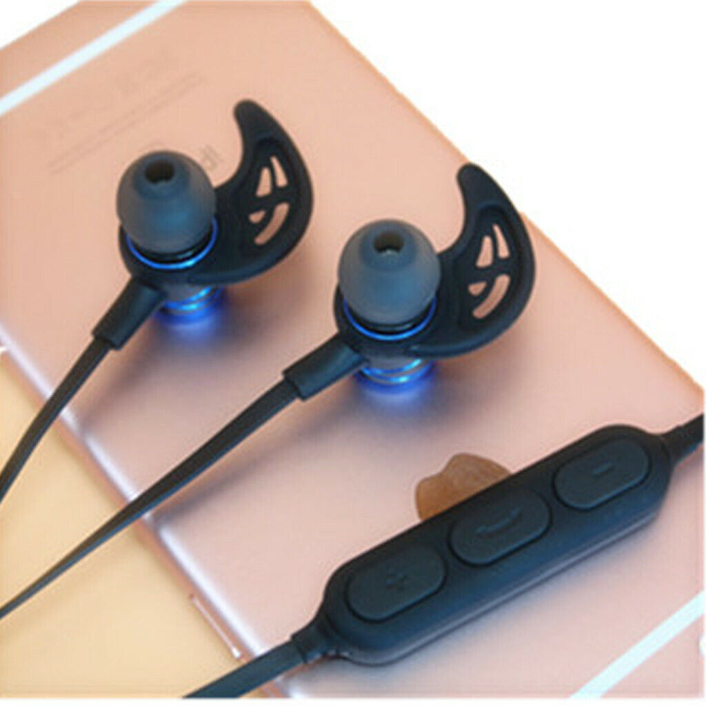 Horn Shaped Sports Earbud   Hook for Earphone Headset Headphone