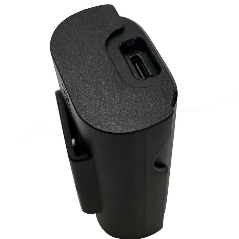 Battery Frame Power Line for FPV Glasses Charging Cable Bracket Replaced Part