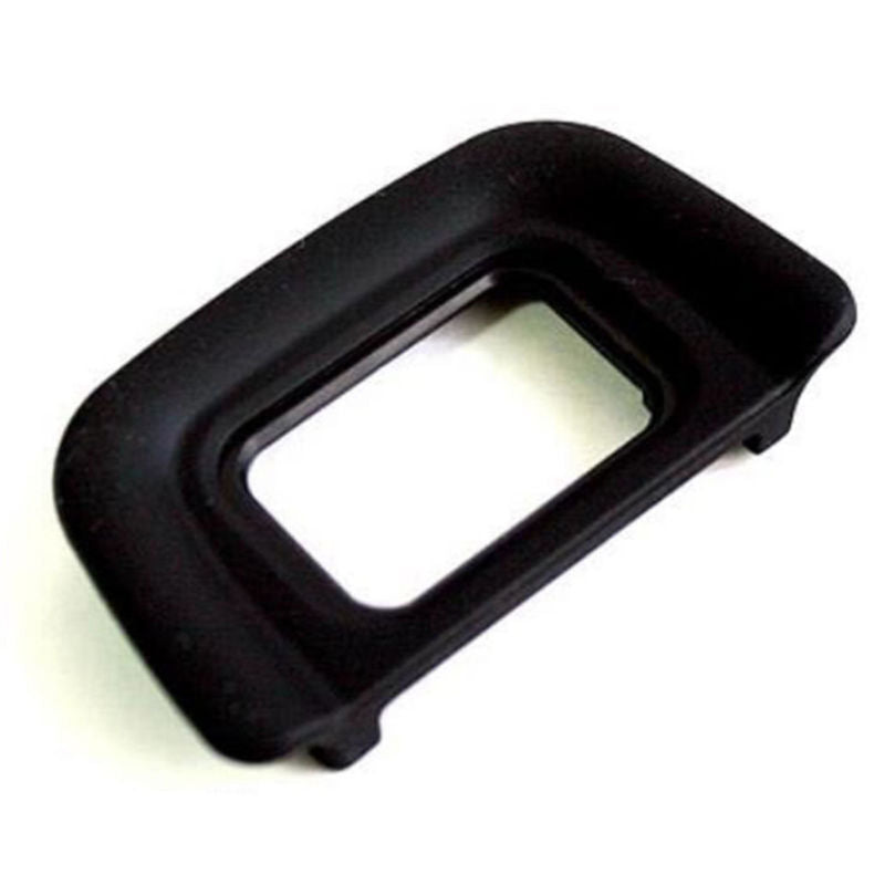 2PCS DK-20 Rubber Eyecup Eyepiece For Nikon D50 D60 D70 D3100 D3200 D5100 D5200