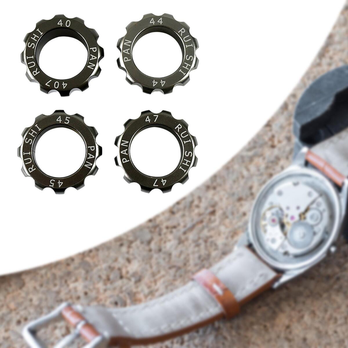 Watches Case  Opener 40mm  45mm 47mm for Watch Repairing