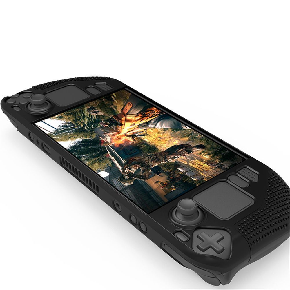 Deck Storage Case Game Console Case Protective Cover Soft Shell For Steam Deck
