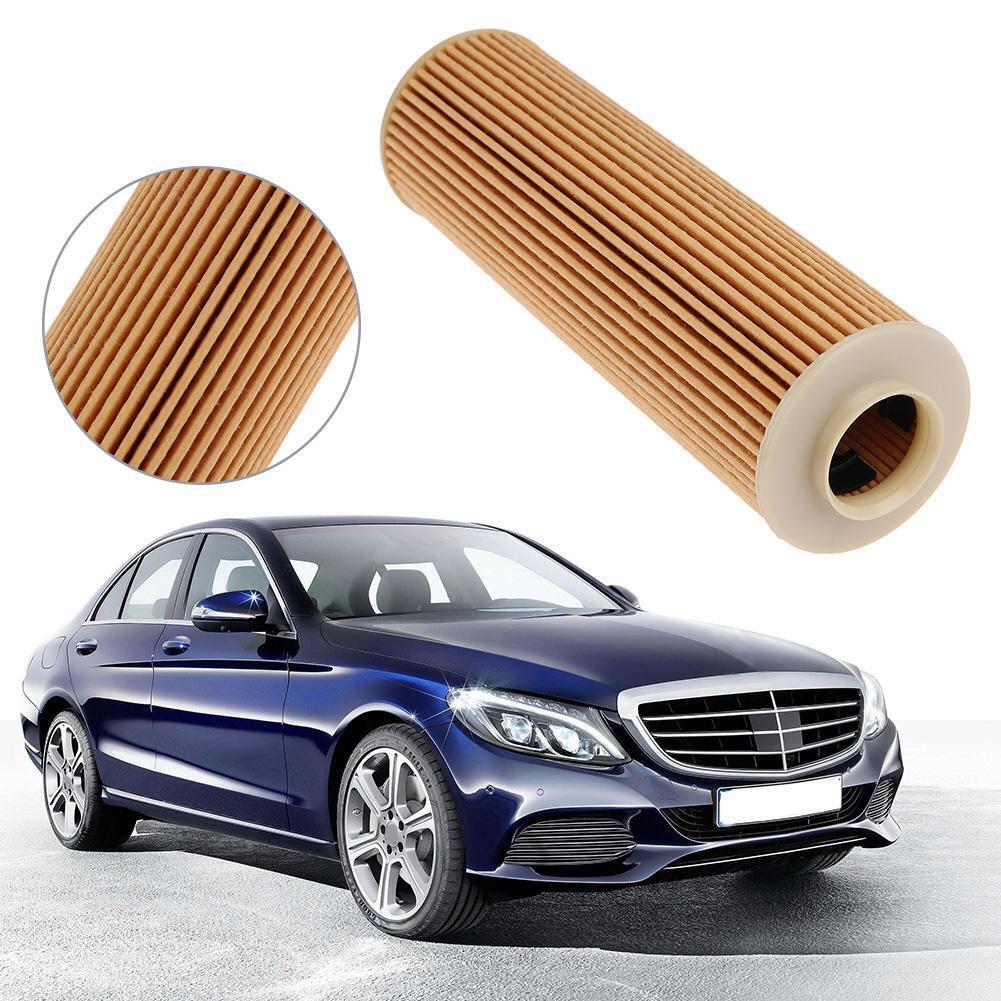 Engine Oil Filter for Mercedes-Benz W212 W204 C207 2711800509 2711840425