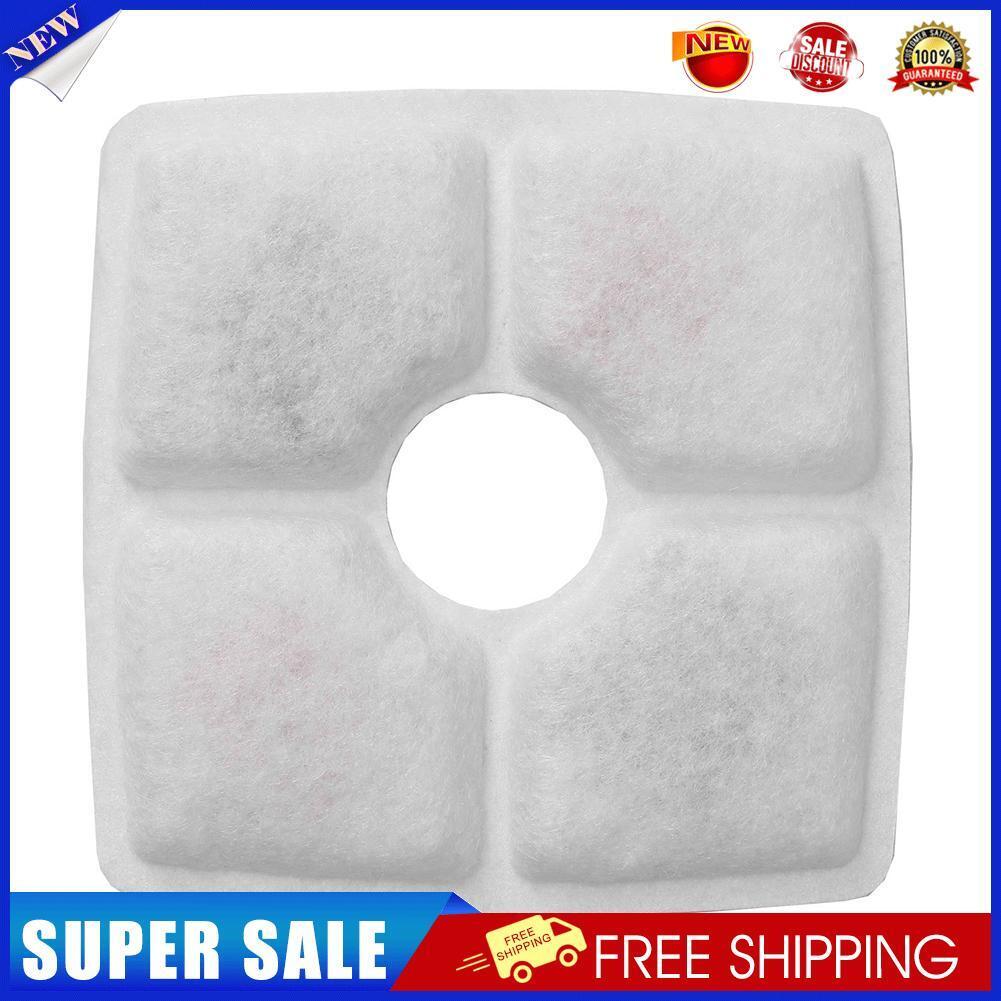Automatic Pet Drinking Fountain Filter Mat Dog Water Dispenser Filters Pad