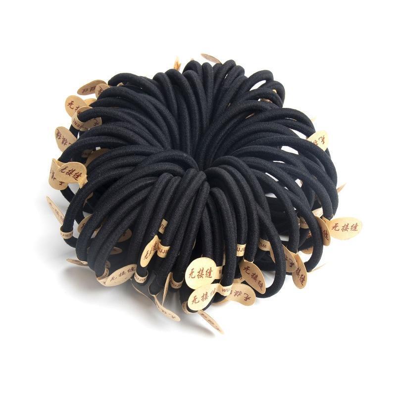 20Pieces Scrunchies Hair Bands Hair ties for Thick Hair No Crease Damage Jewelry