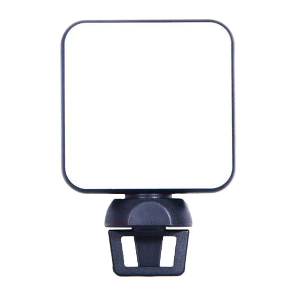 Webcam Lighting for Video Conferencing, LED Fill Light 6.5W Mini LED Light