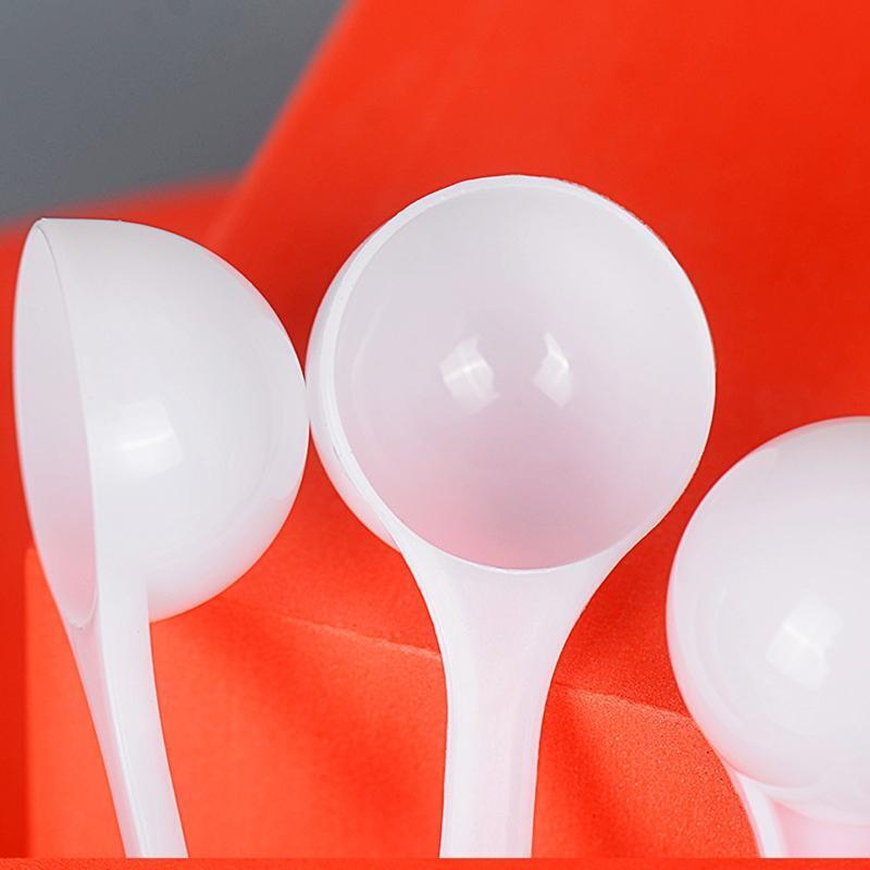3g Long Handle Measuring Spoon Milk Powder Spoons Coffee Teaspoon Protein Powder
