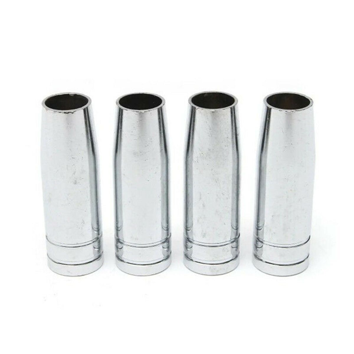 Disassembly MIG Welding Nozzle Glass Nozzle Cup Kit Metal Soldering Accessories