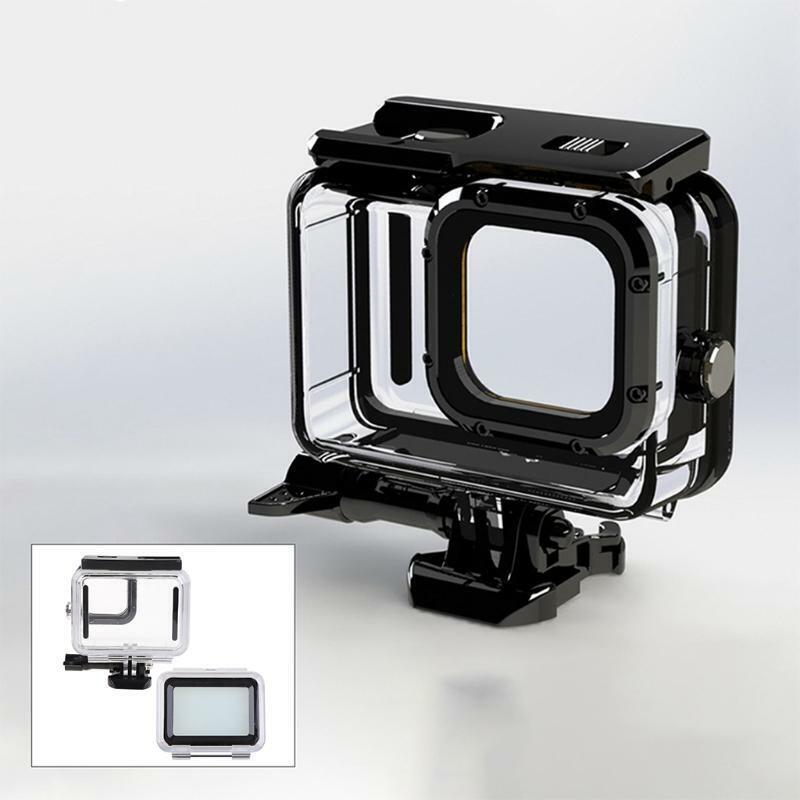50 meters Underwater Diving Protection Waterproof Case for GoPro- Hero 9 Camera