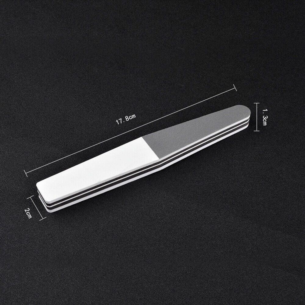 Jewelry Polishing Strip Nail Files Nail Care Sanding Buffer 320/400/3000