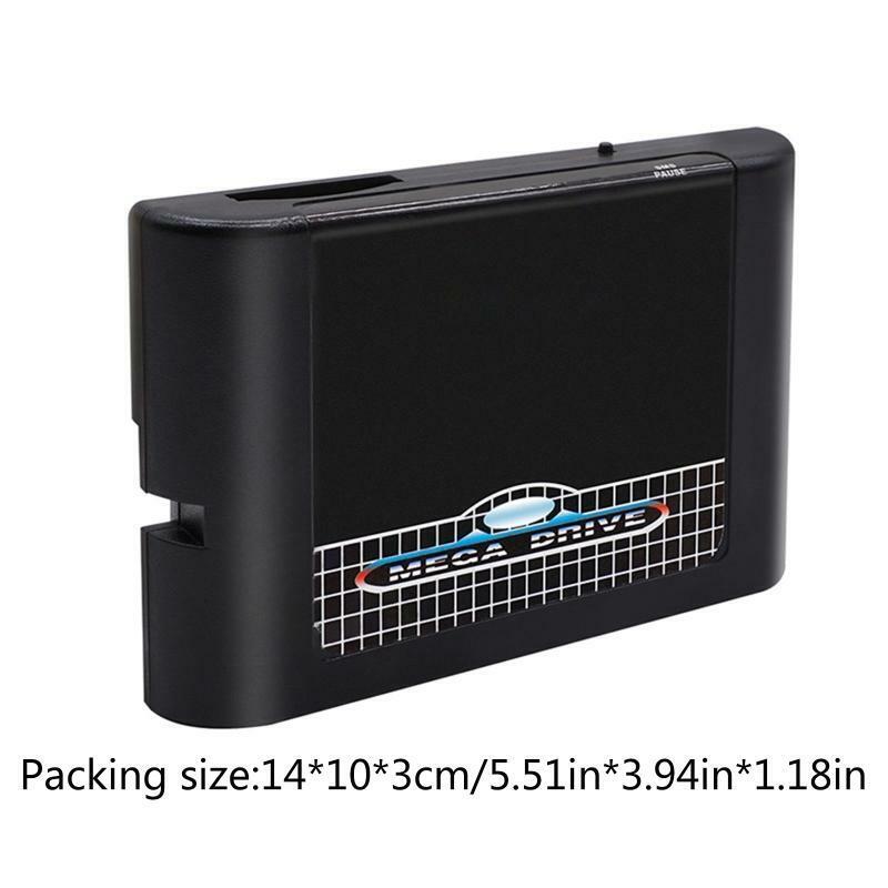 Flash Memory Card SD Card for  Drive MD1/MD2/ CD-X/32X