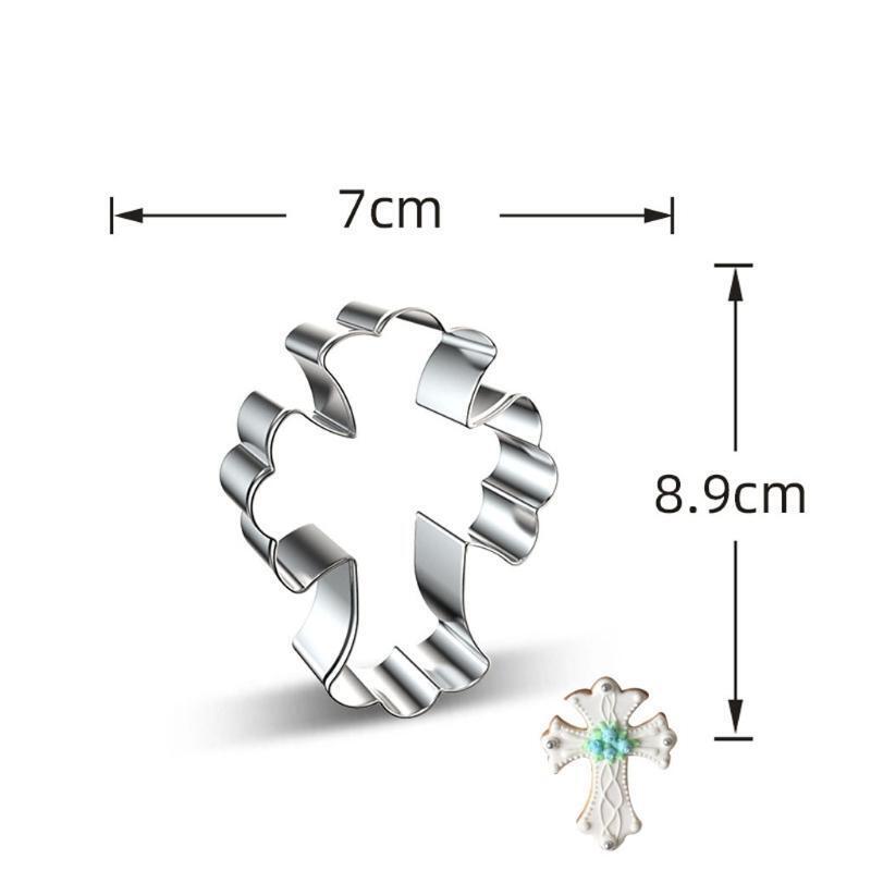 Set of 15 Stainless Steel Cookie Cutters Biscuit Cutter Cookie Molds Cookie Mold