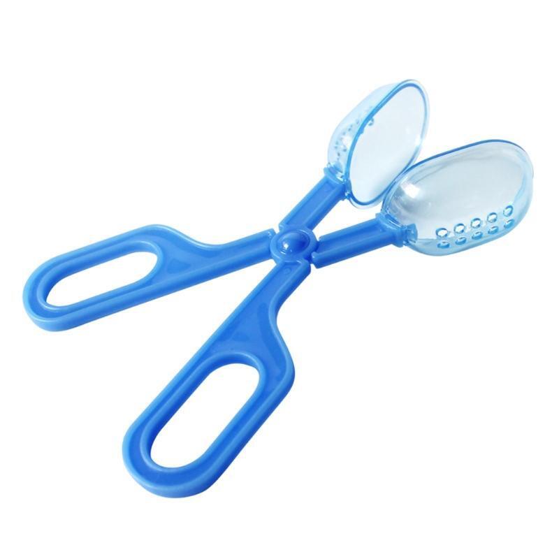 Reptile Feeding Tongs Insect Catch Clamp Poop Cleaning Tool for Tortoise Spider