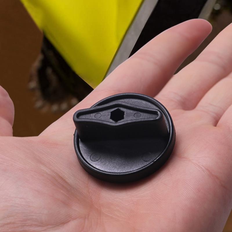 Bicycle Crankset Dust Cap Bolt Install Remover Bike Repair Accessories