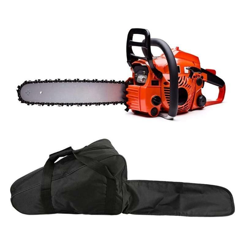 Durable Chainsaw Bag Carrying Case Protection Fit for Chainsaw Storage Bag 17"