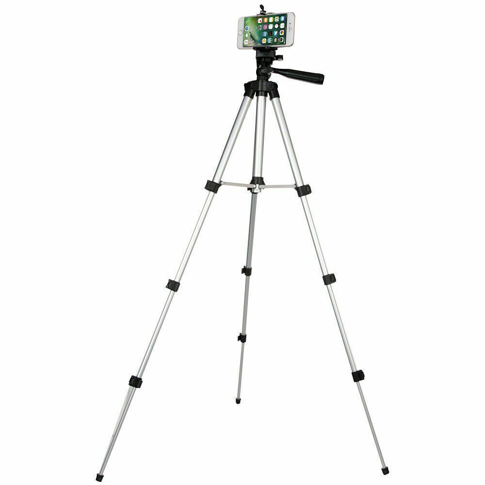 Fashion Extendable Camera Phone Bracket Tripod Stand Camera Tripod Phone Holder