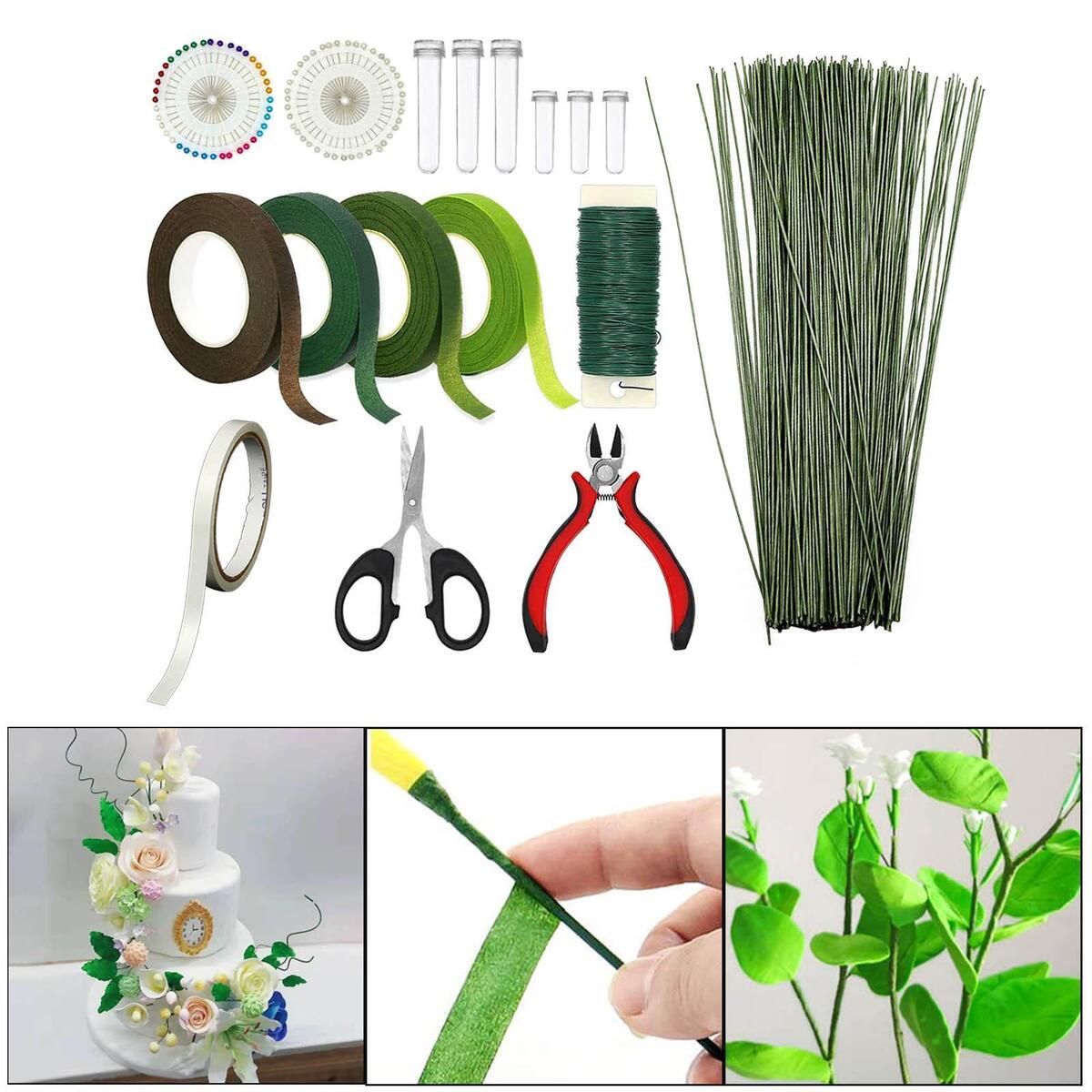 Floral Arrangement Tools Kit Florist Supplies Durable  Arrangement