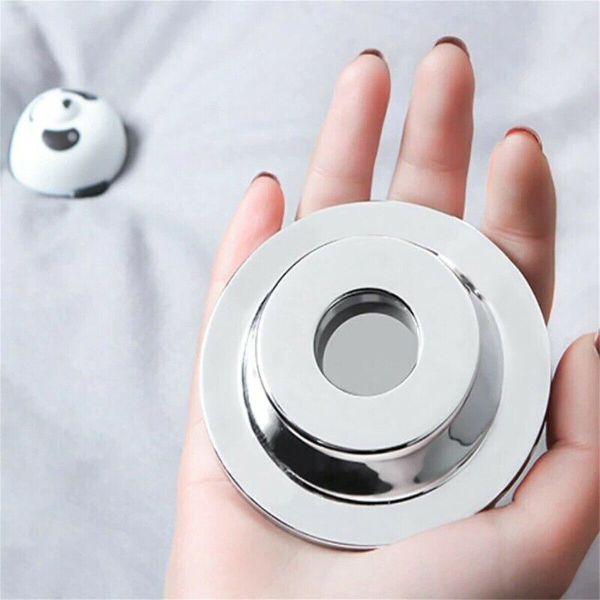 Magnetic-Separator Clothes-Tag-Tool Safety Buckle Magnet Pin Holder Anti-Theft