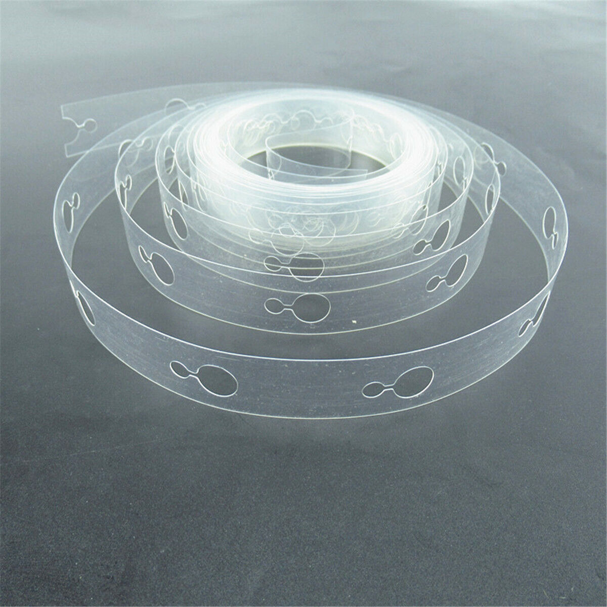 5 M Balloon Decorating Strip Connect Chain Plastic Tape Party  DIY Supplies