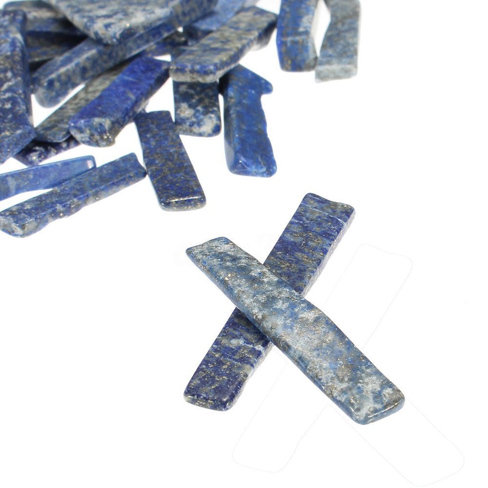 Rocks Collectibles Blue Crystal Natural Lapis Lazuli Healing Stone Lazurite