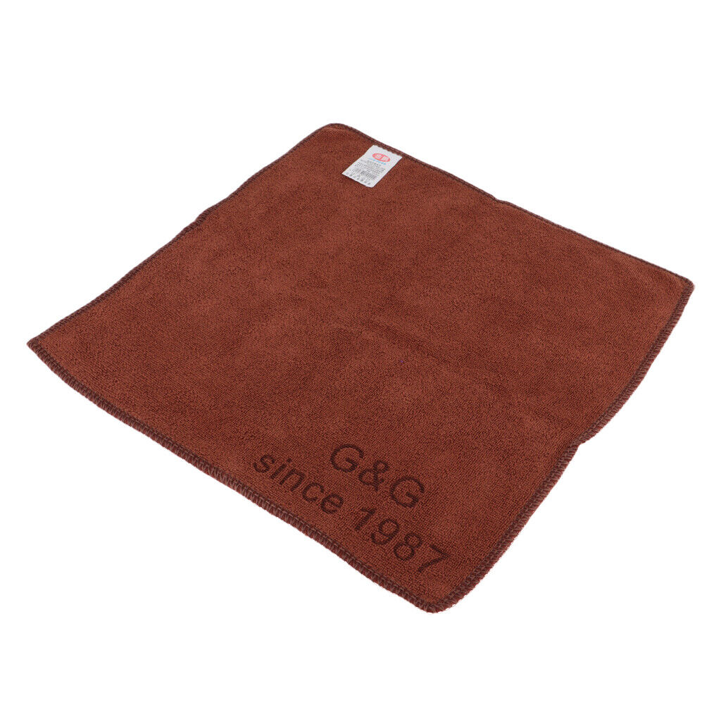 Pool Cue Clean Towel Snooker Ball  Cleaning Cloth Burnisher Accessories